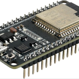 ESP32 ESP-32 WROOM WIFI + BLE IoT Development Board (38Pin) | CP2102 | CH340 | CH9102X | FT232 | Micro-USB | USB Type-C - ESP-32U | CH9102X | Micro-USB