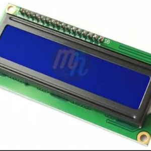 LCD I2C 16x2 1602
