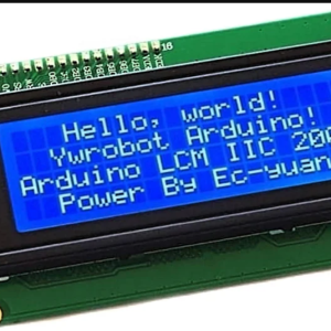 LCD 2004 I2C Interface IIC 20X4